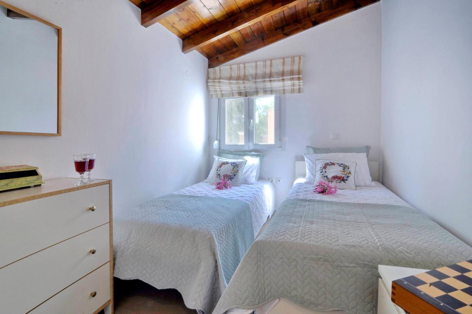 Almyra Beach House Corfu Almiros Beach Exterior foto