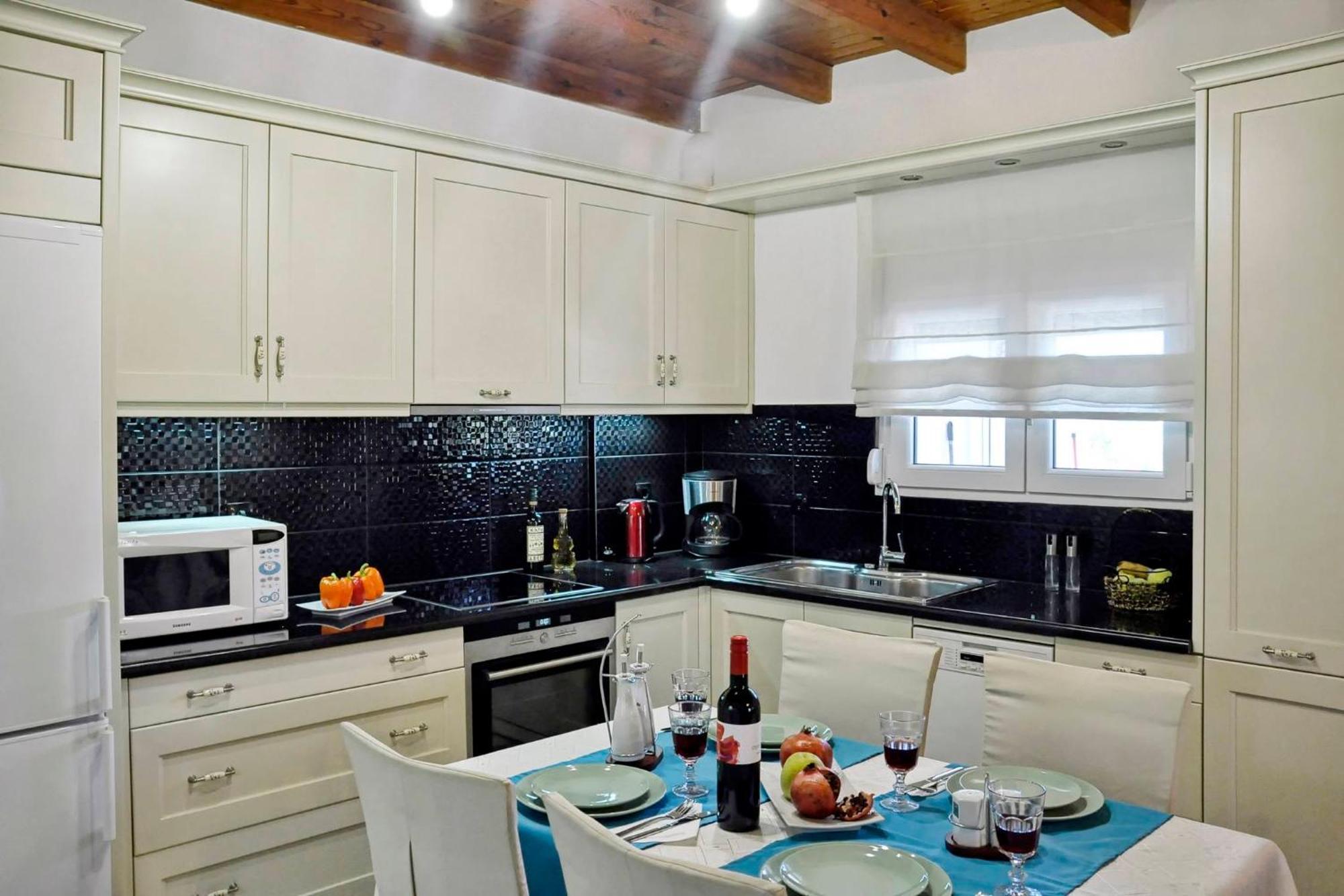 Almyra Beach House Corfu Almiros Beach Exterior foto