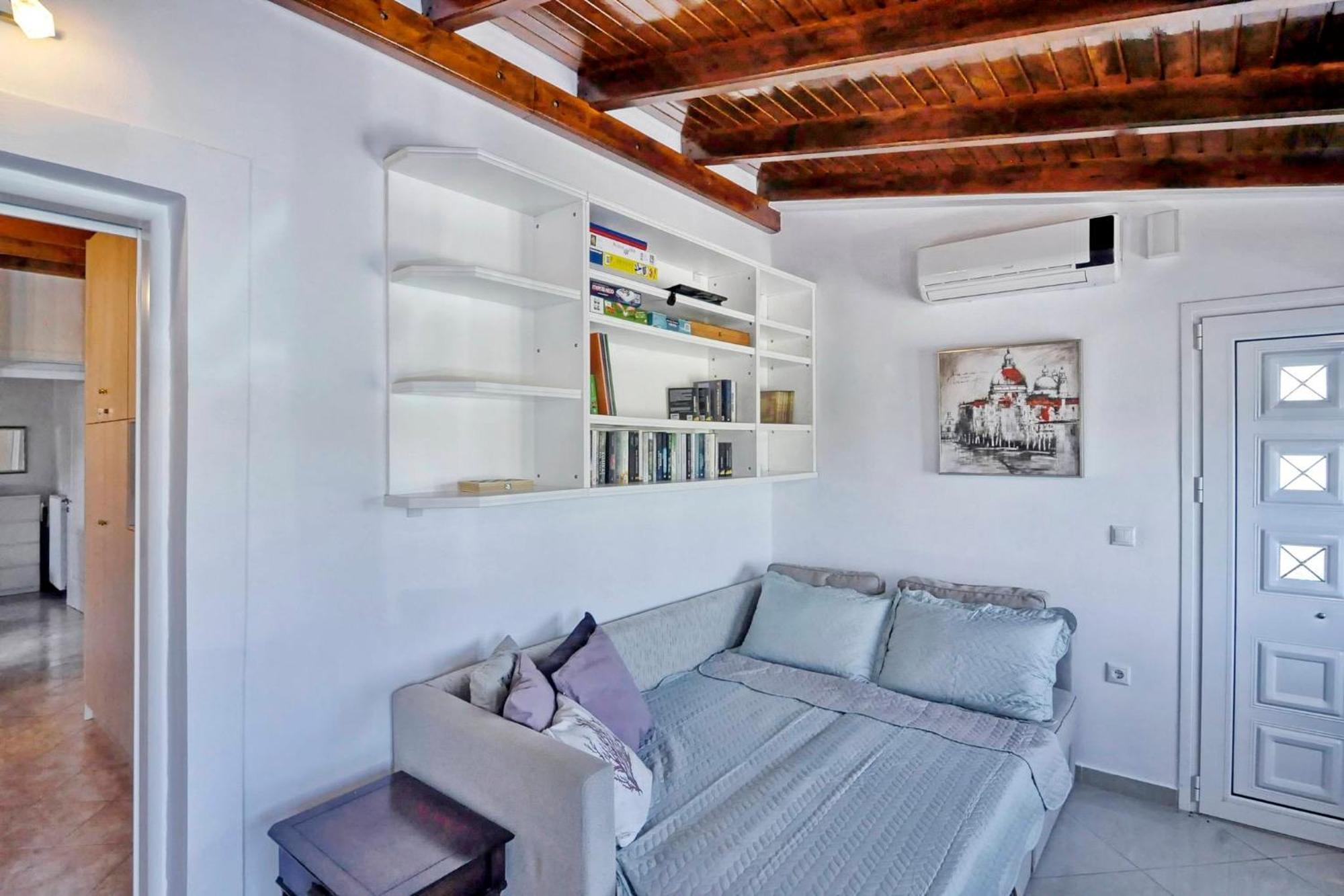 Almyra Beach House Corfu Almiros Beach Exterior foto