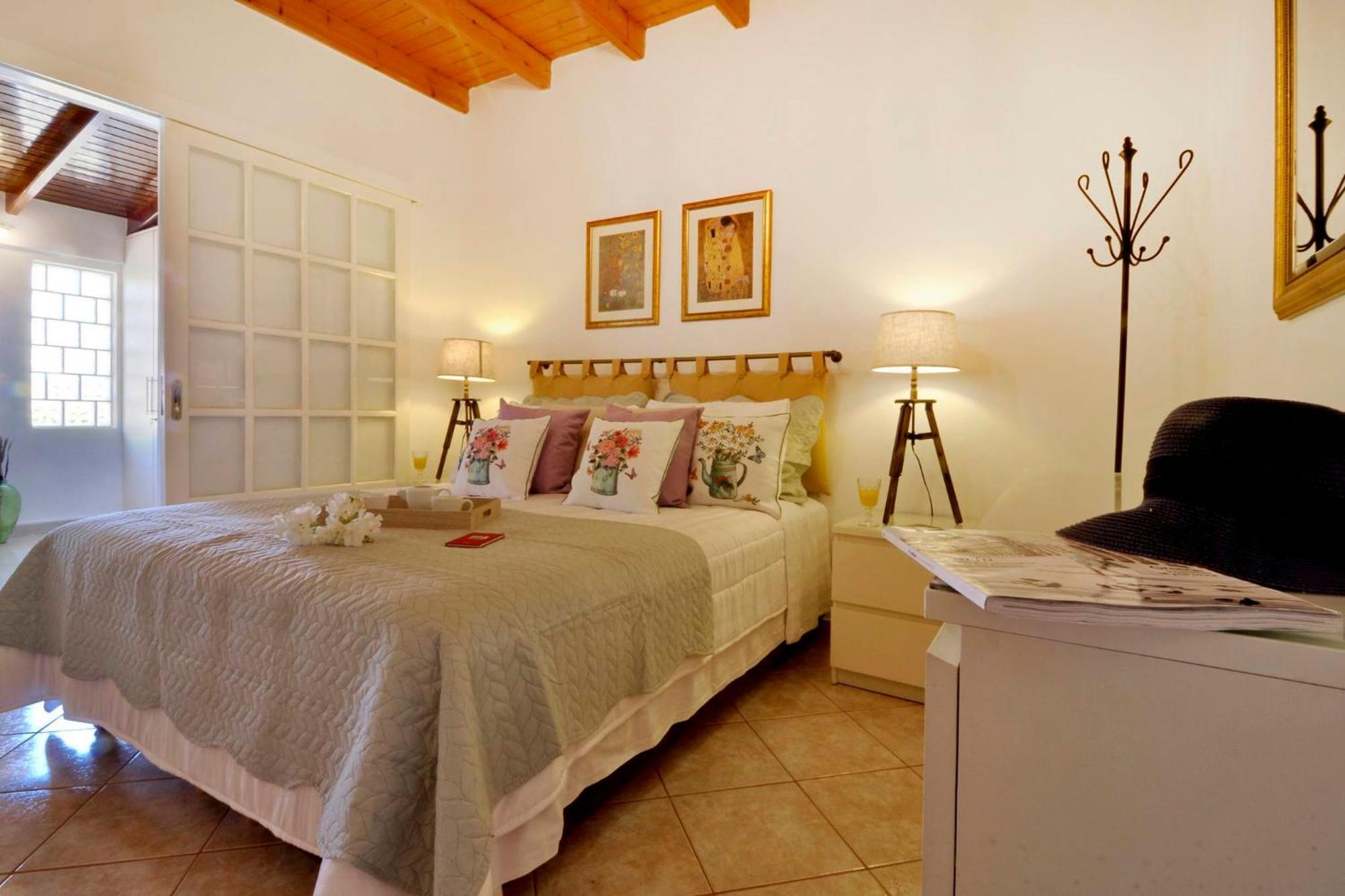 Almyra Beach House Corfu Almiros Beach Exterior foto