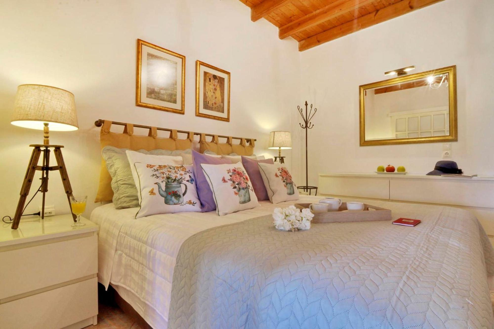 Almyra Beach House Corfu Almiros Beach Exterior foto